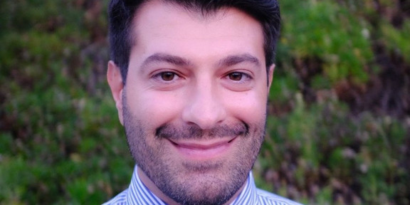 Portrait von Lucas Cé Sangalli