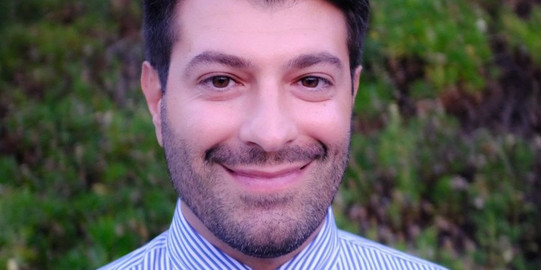 Portrait von Lucas Cé Sangalli