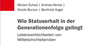Buchcover Statuserhalt