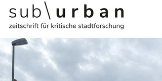 Das Bild zeigt den Schriftzug der Zeitschrift