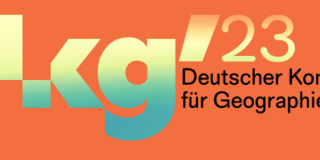 Logo Kongress Deutsche Gesellschaft für Geographie