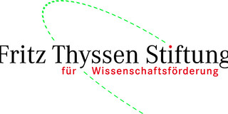 Logo Fritz Thyssen Stiftung 